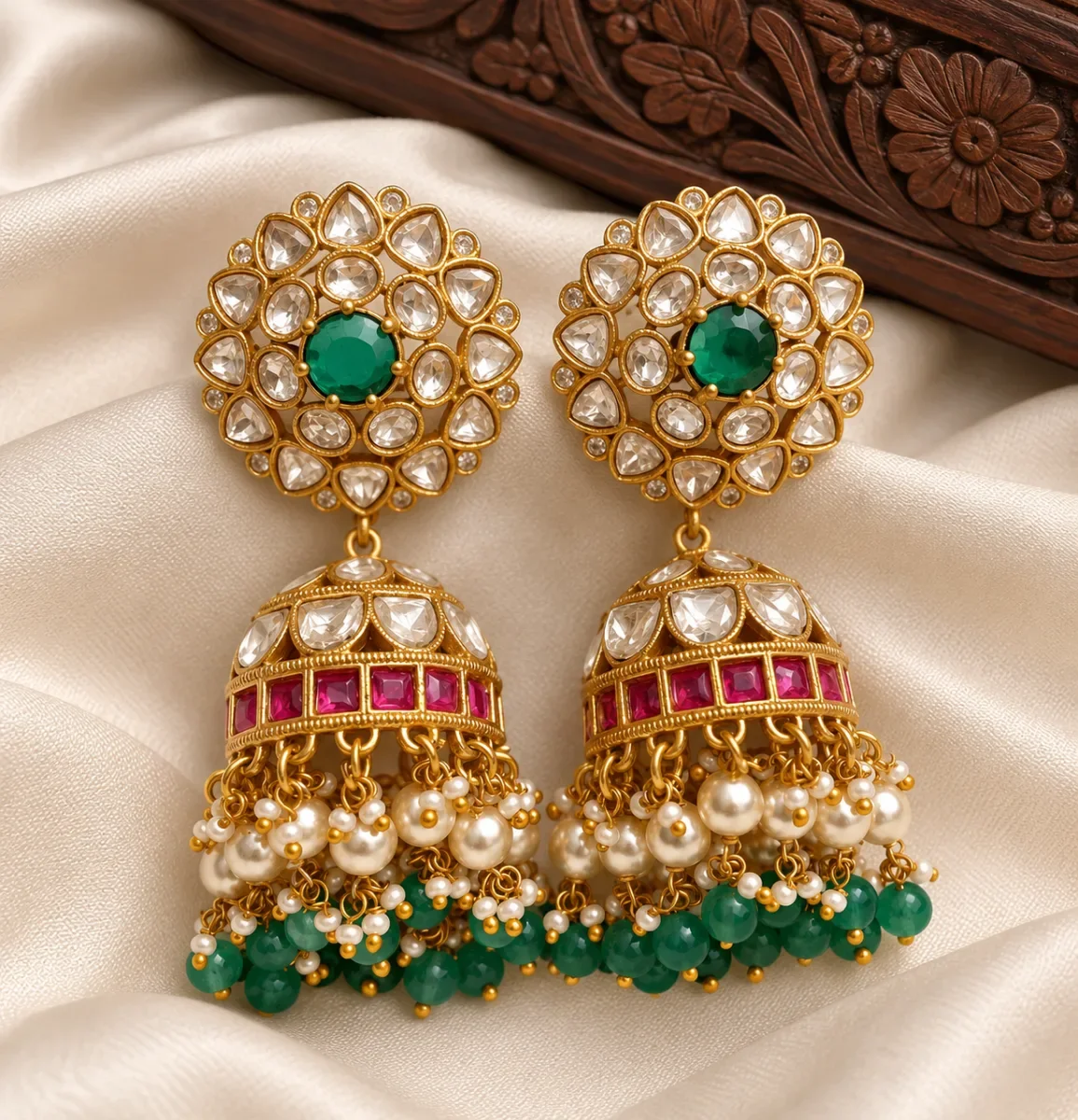 Jumka Jewellery
