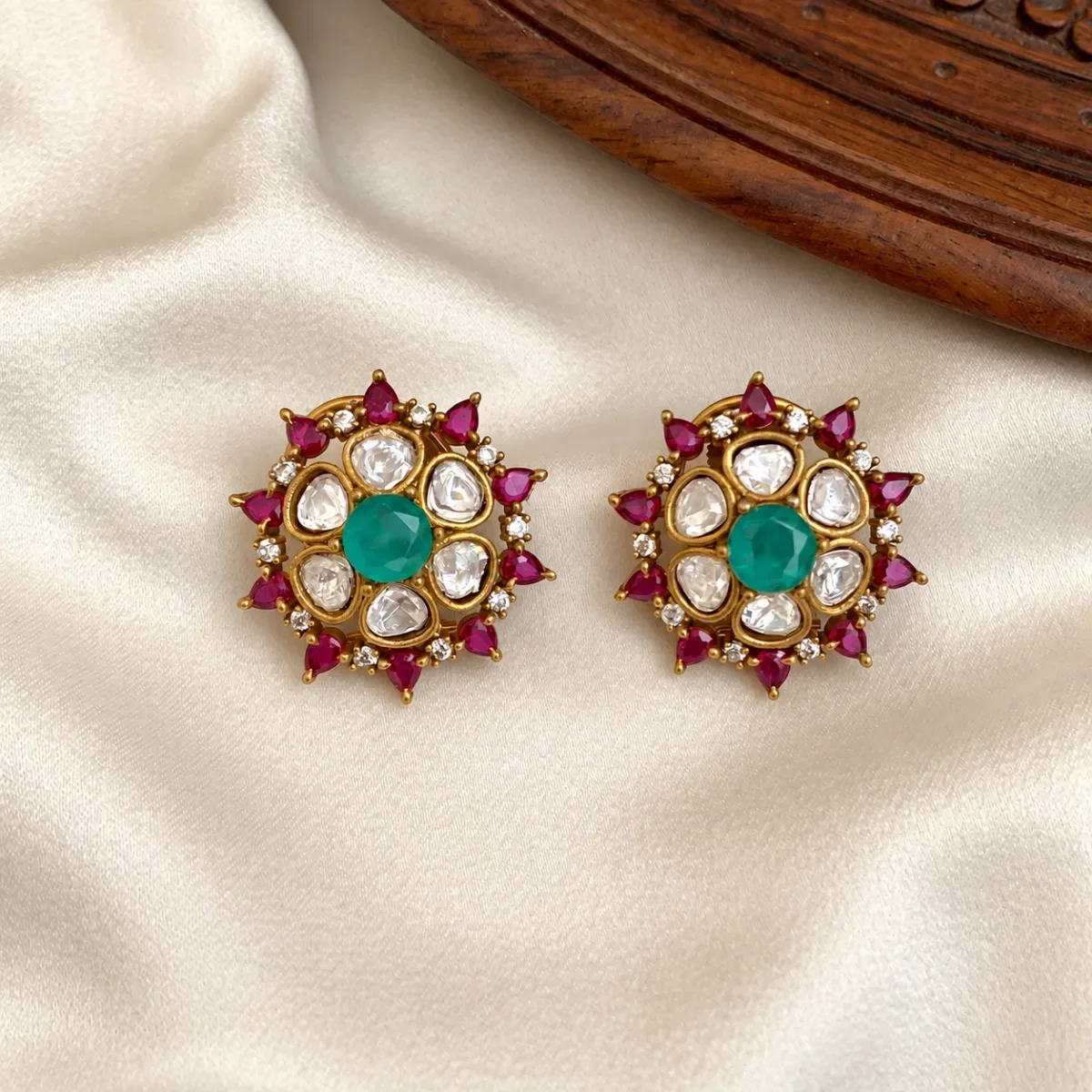 Stud Earrings Jewellery