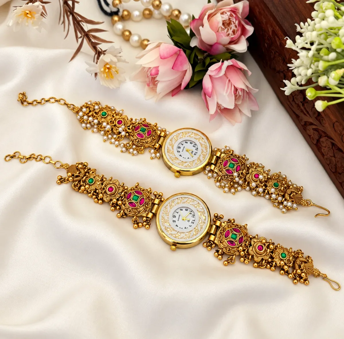Watches Jewellery