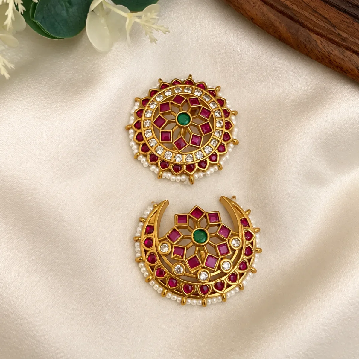 Sun and Moon Jewellery