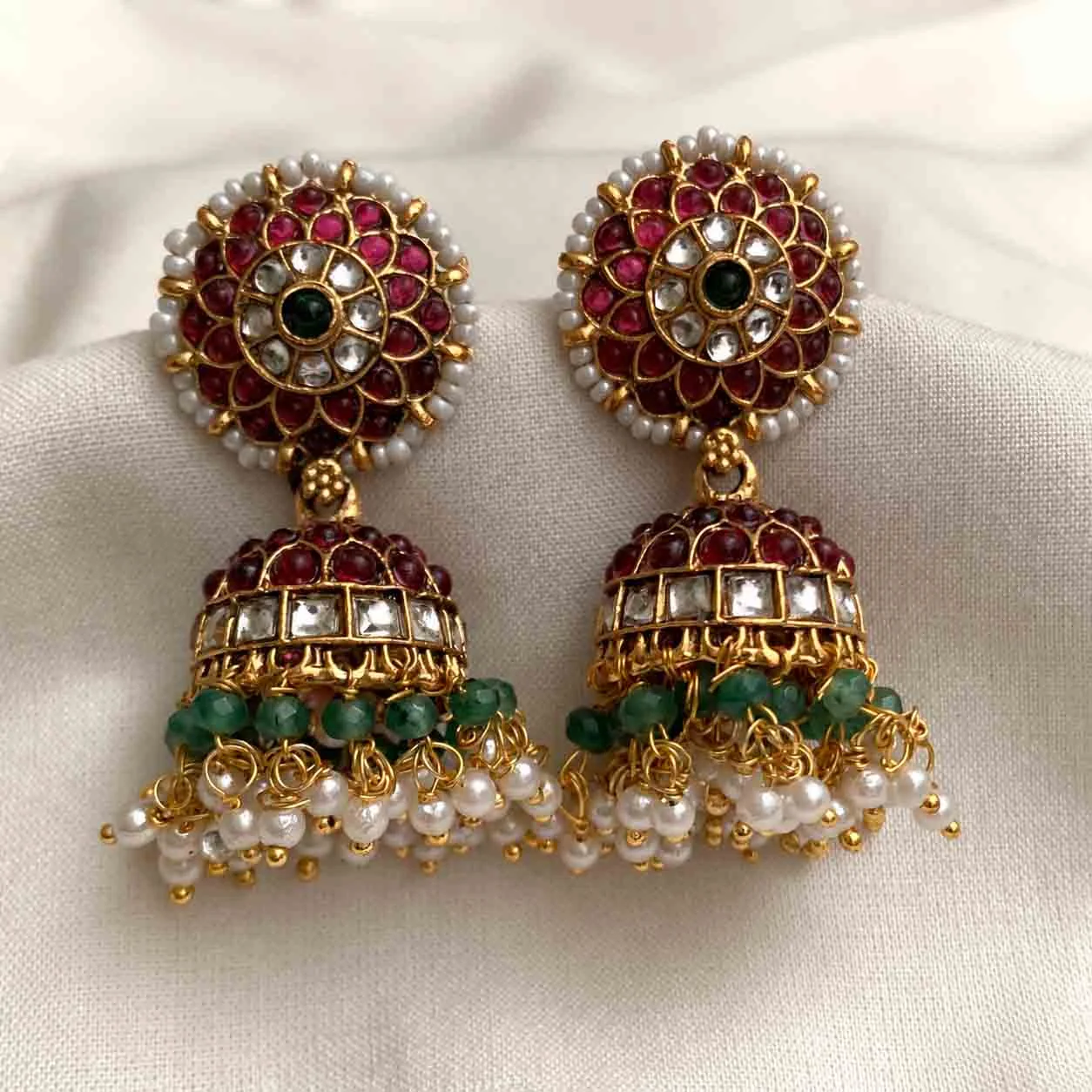 Antique Kemp Jumka - Handcrafted Jewellery by Gleaming Glitz