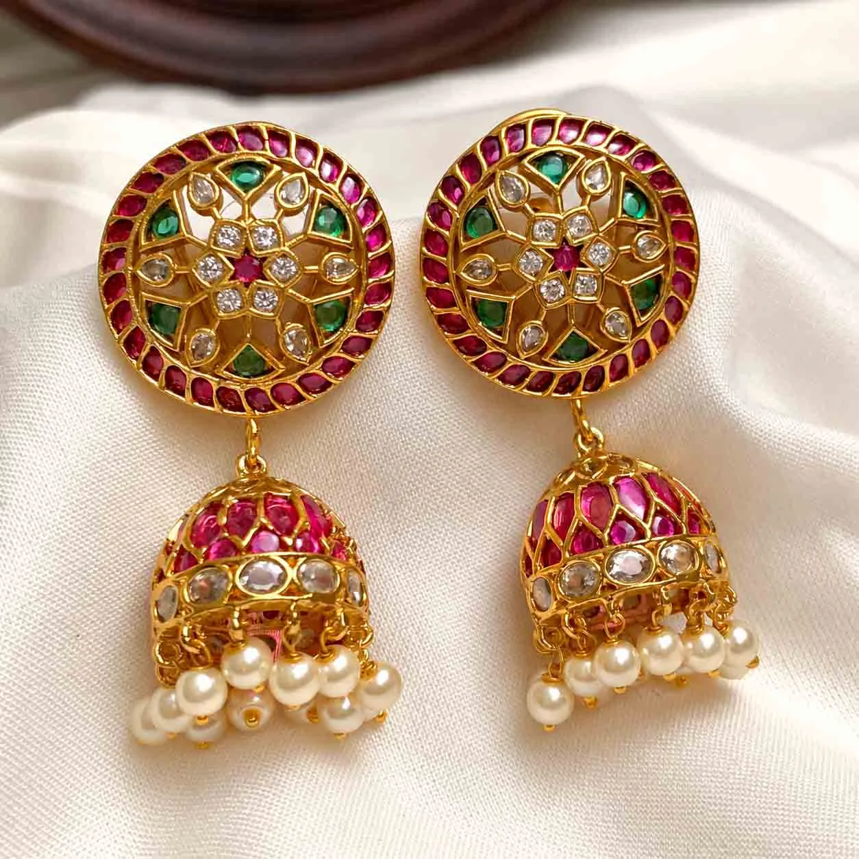 Premium Mixed Kemp Jumka - Jumka by Gleaming Glitz